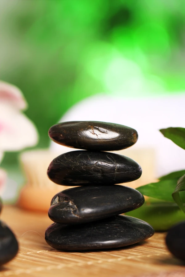 hotstone massage